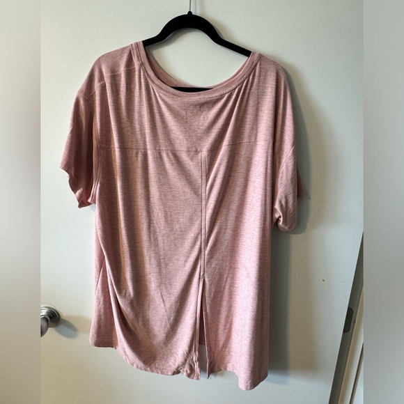 Short Sleeve Active Top - Picture 2 of 2